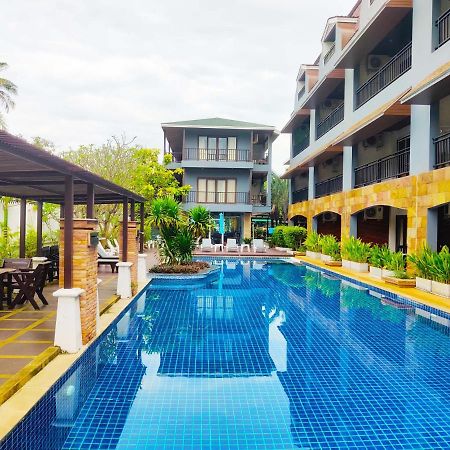 V-Condominium Bãi biển Chaweng Ngoại thất bức ảnh