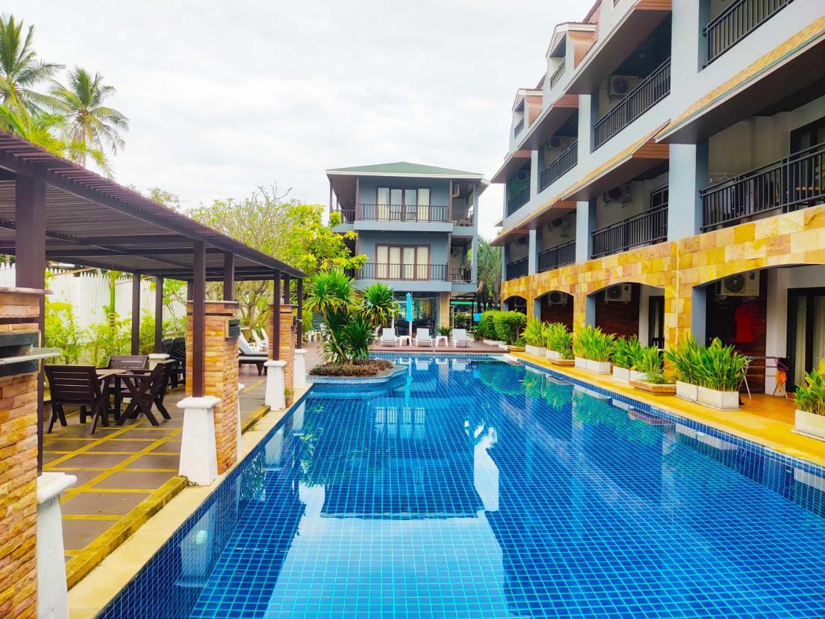 V-Condominium Bãi biển Chaweng Ngoại thất bức ảnh