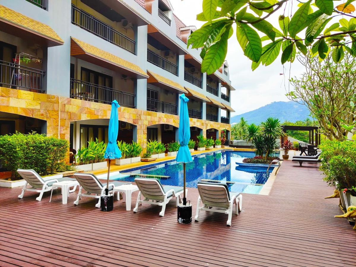V-Condominium Bãi biển Chaweng Ngoại thất bức ảnh
