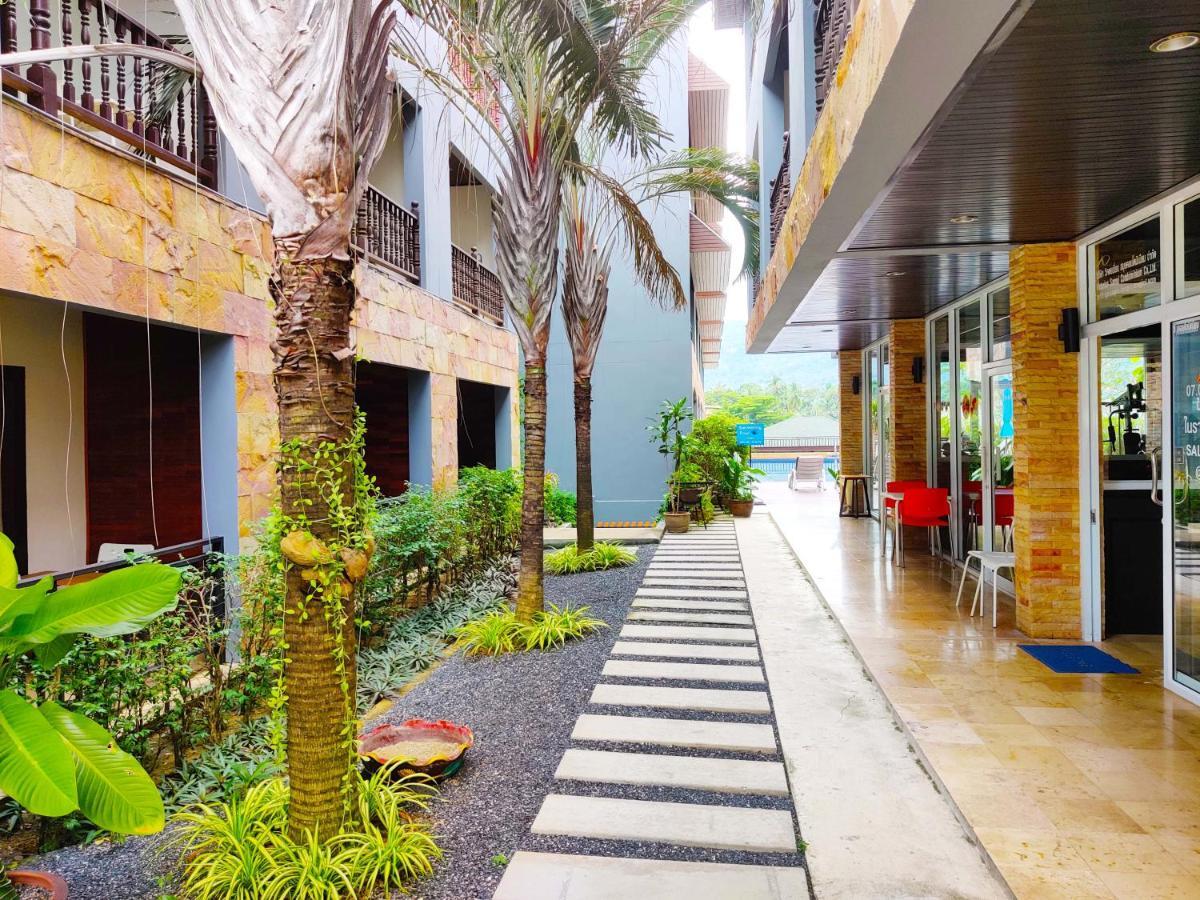 V-Condominium Bãi biển Chaweng Ngoại thất bức ảnh