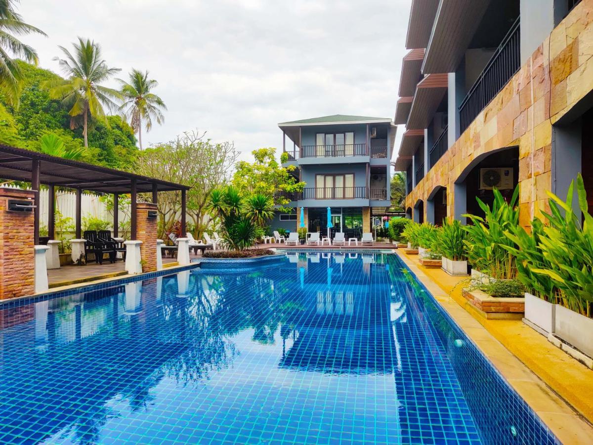 V-Condominium Bãi biển Chaweng Ngoại thất bức ảnh