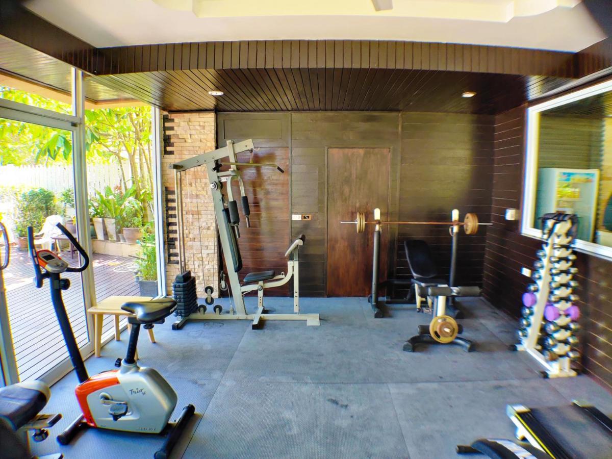 V-Condominium Bãi biển Chaweng Ngoại thất bức ảnh
