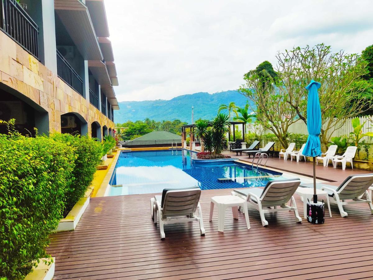 V-Condominium Bãi biển Chaweng Ngoại thất bức ảnh