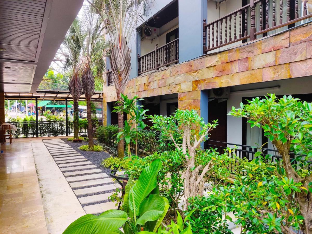 V-Condominium Bãi biển Chaweng Ngoại thất bức ảnh