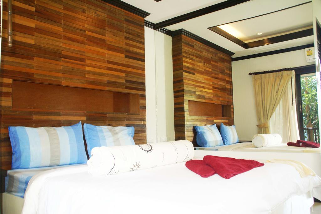 V-Condominium Bãi biển Chaweng Ngoại thất bức ảnh