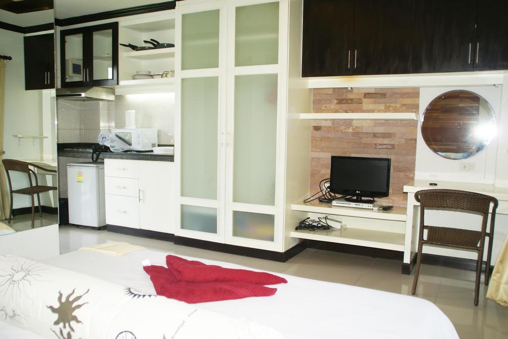 V-Condominium Bãi biển Chaweng Ngoại thất bức ảnh